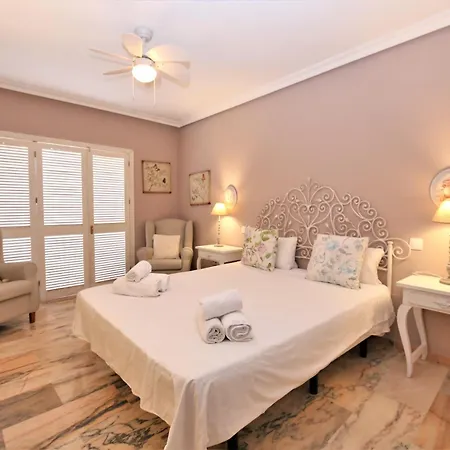 Apartment Port Ocean Estepona