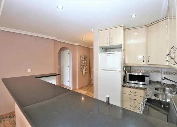 Port Ocean Apartment Estepona