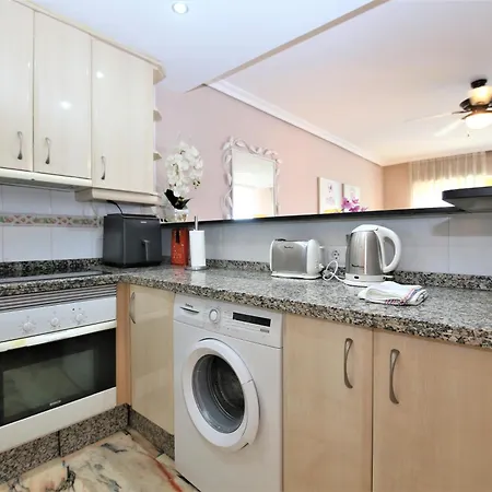 Appartement Port Ocean *