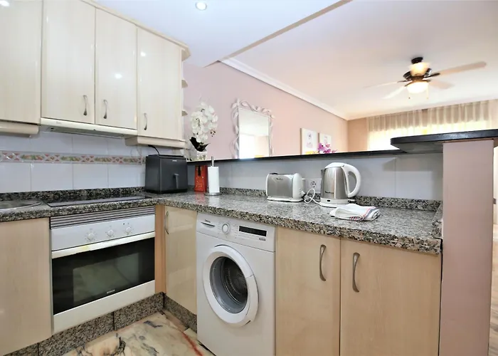 Appartement Port Ocean *